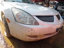 2004 MITSUBISHI DIAMANTE WHITE LS 3.5 AT 193942